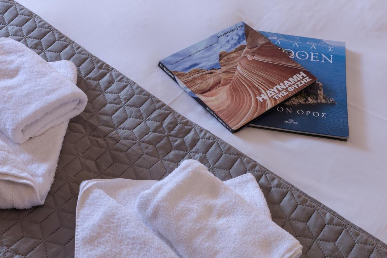 נאפפליו Anelia Boutique Apartments מראה חיצוני תמונה