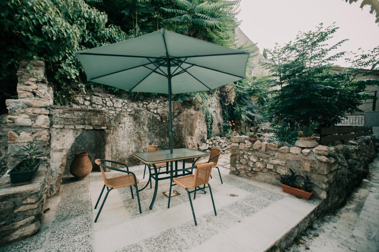 נאפפליו Anelia Boutique Apartments מראה חיצוני תמונה