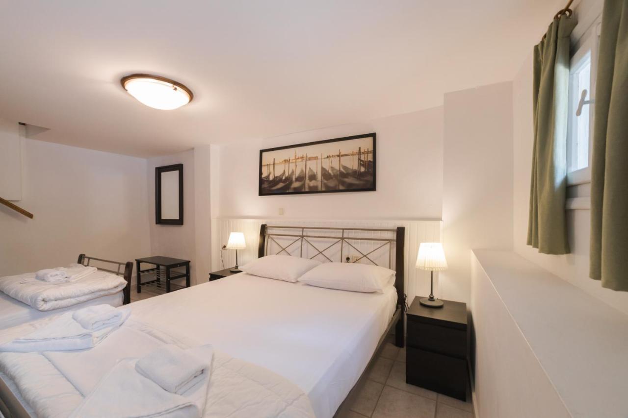 נאפפליו Anelia Boutique Apartments מראה חיצוני תמונה
