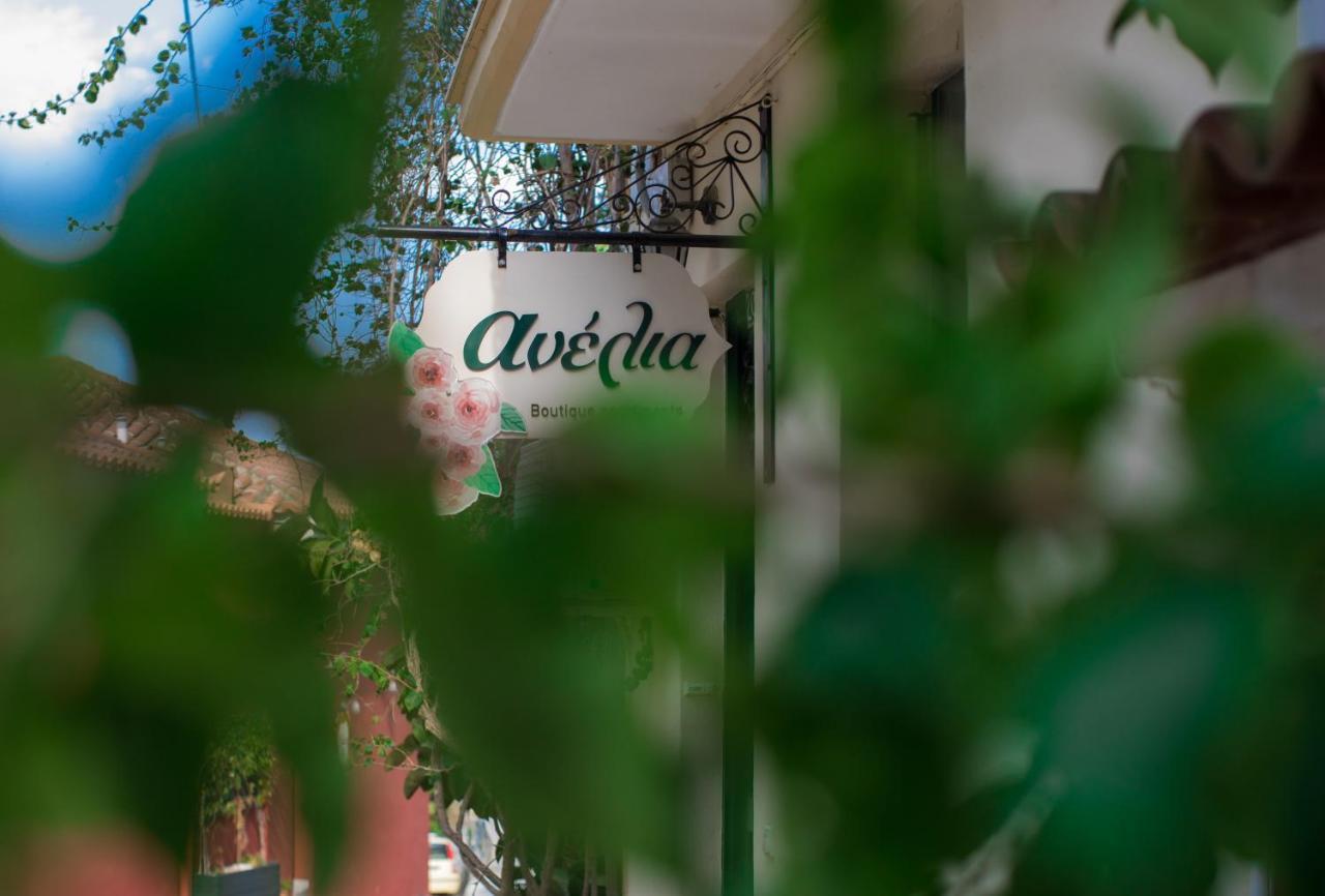 נאפפליו Anelia Boutique Apartments מראה חיצוני תמונה
