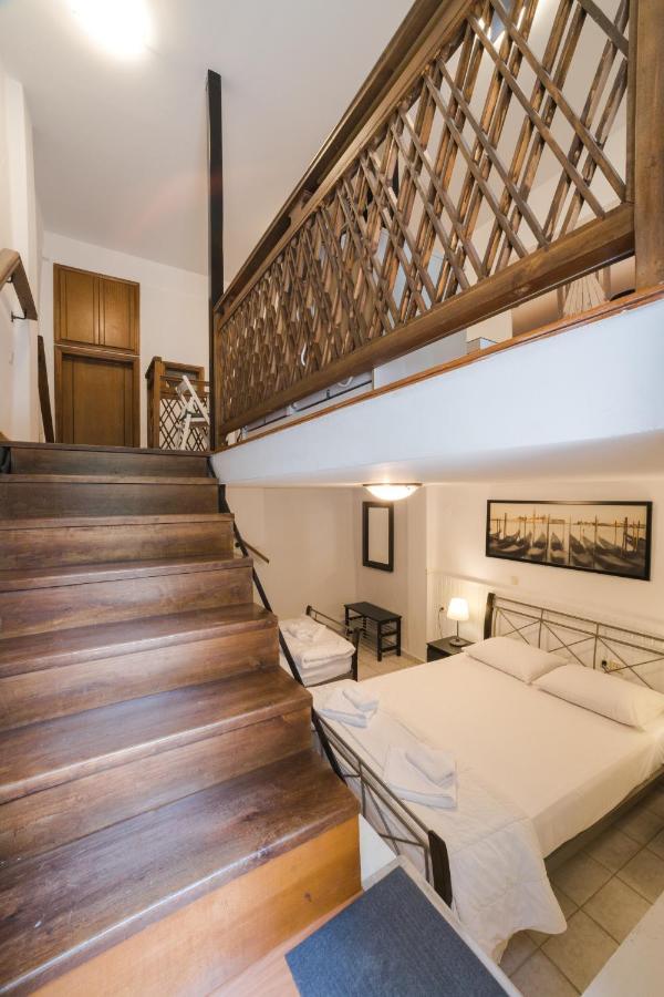 נאפפליו Anelia Boutique Apartments מראה חיצוני תמונה