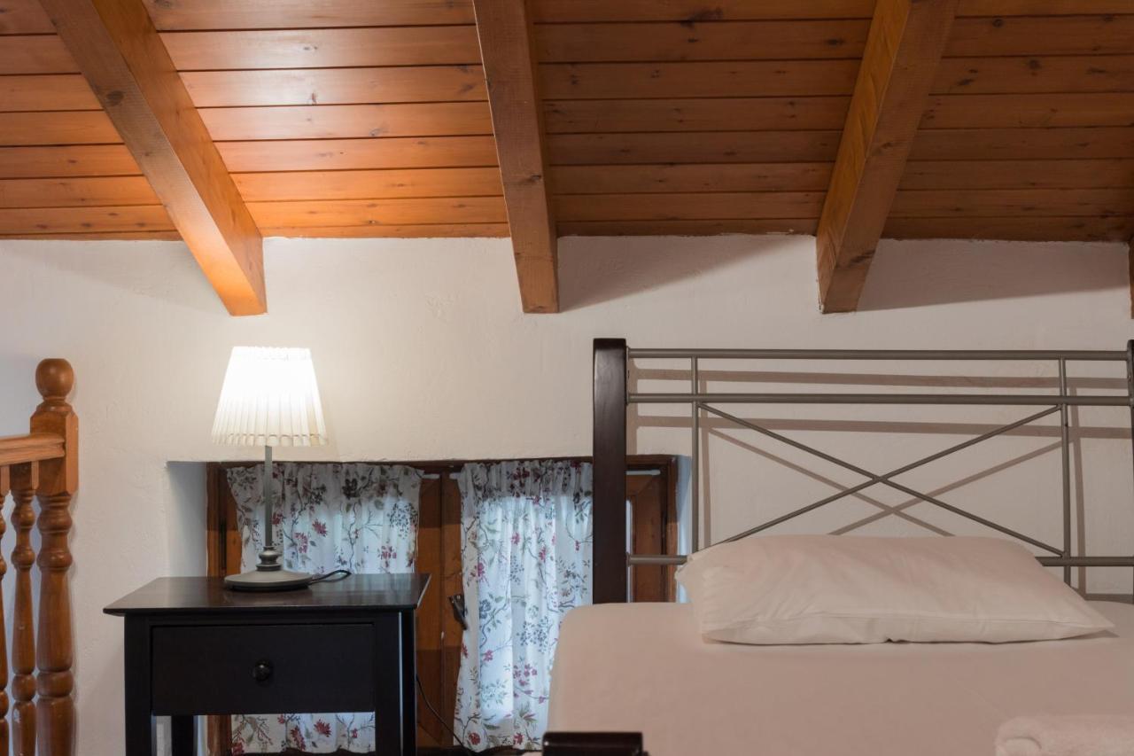 נאפפליו Anelia Boutique Apartments מראה חיצוני תמונה
