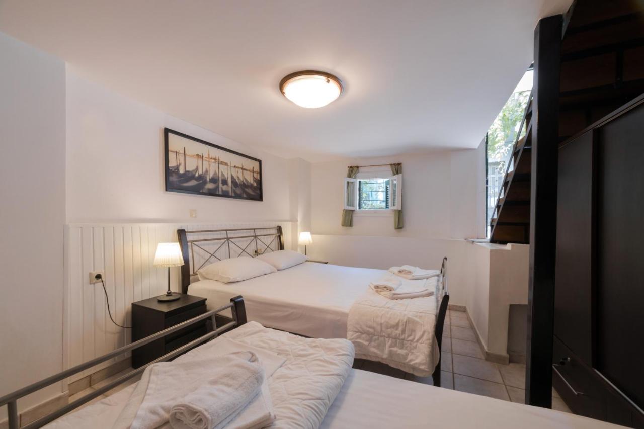 נאפפליו Anelia Boutique Apartments מראה חיצוני תמונה