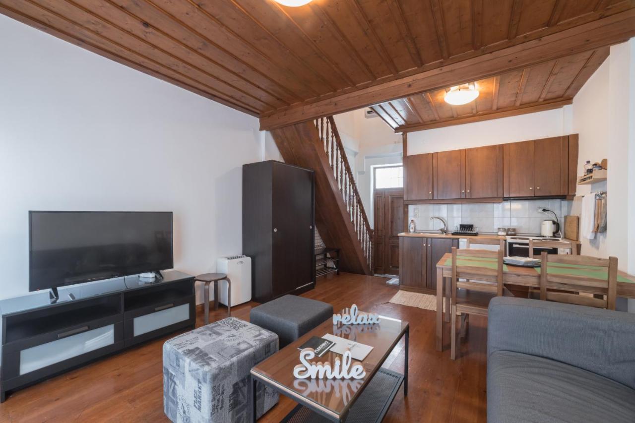 נאפפליו Anelia Boutique Apartments מראה חיצוני תמונה