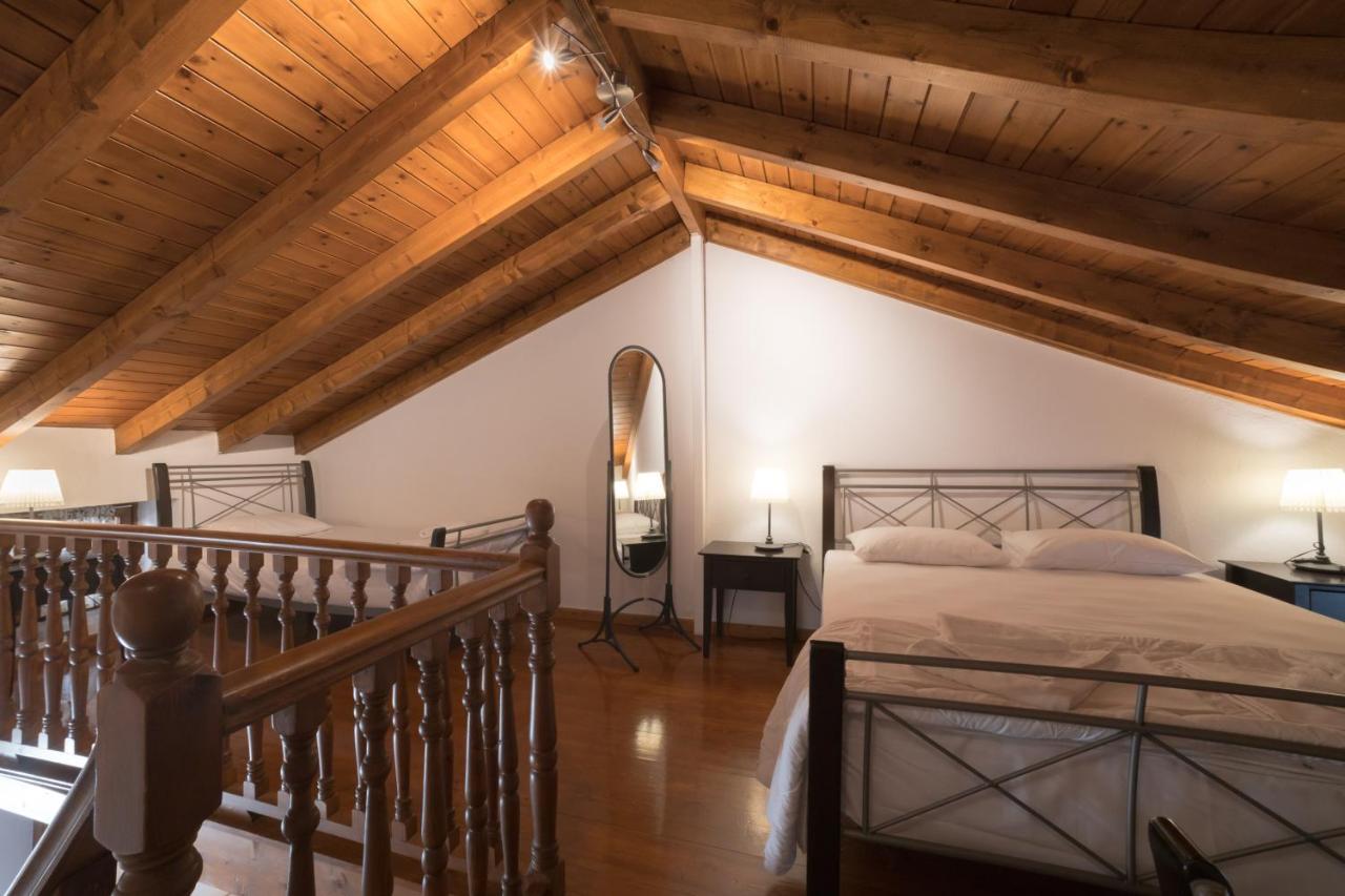 נאפפליו Anelia Boutique Apartments מראה חיצוני תמונה